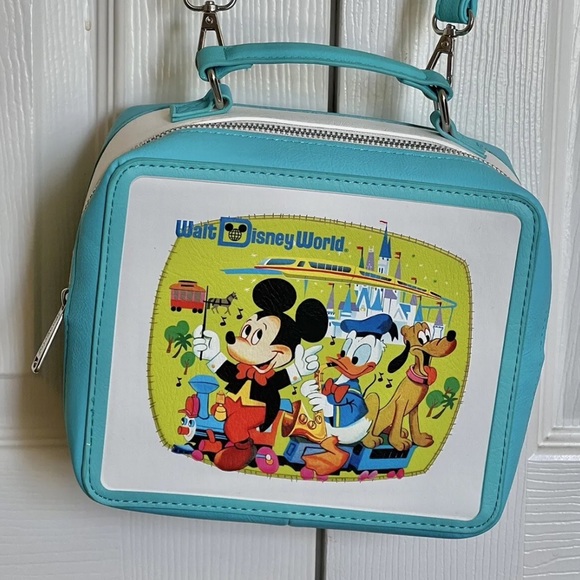 Loungefly Bags Loungefly Walt Disney World 5th Anniversary Mickey